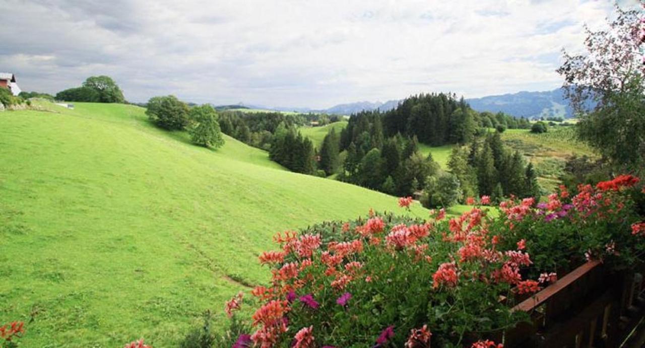 Haus Bergblick Oy-Mittelberg Exterior foto