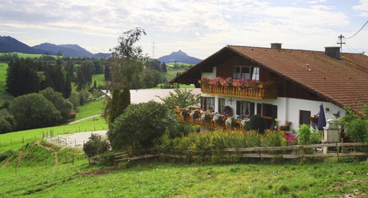 Haus Bergblick Oy-Mittelberg Exterior foto