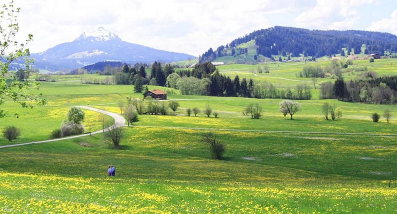 Haus Bergblick Oy-Mittelberg Exterior foto