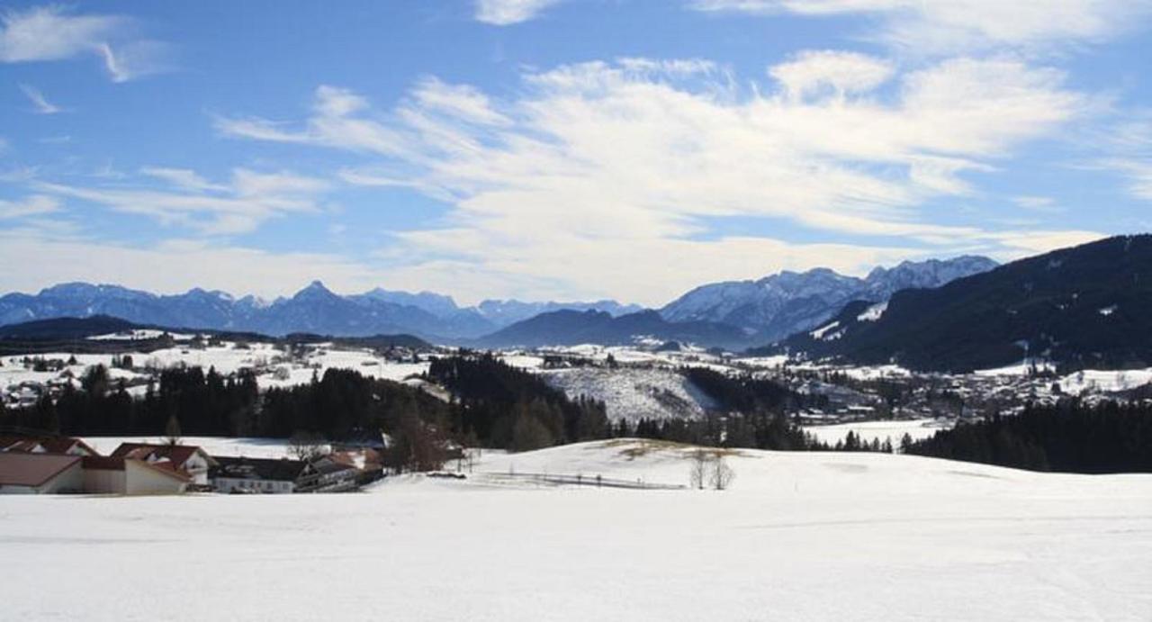 Haus Bergblick Oy-Mittelberg Exterior foto