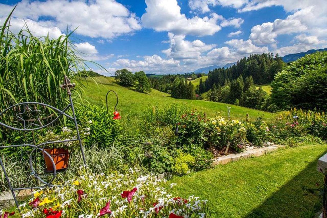 Haus Bergblick Oy-Mittelberg Exterior foto
