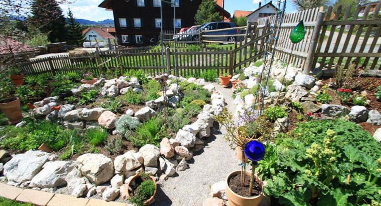 Haus Bergblick Oy-Mittelberg Exterior foto